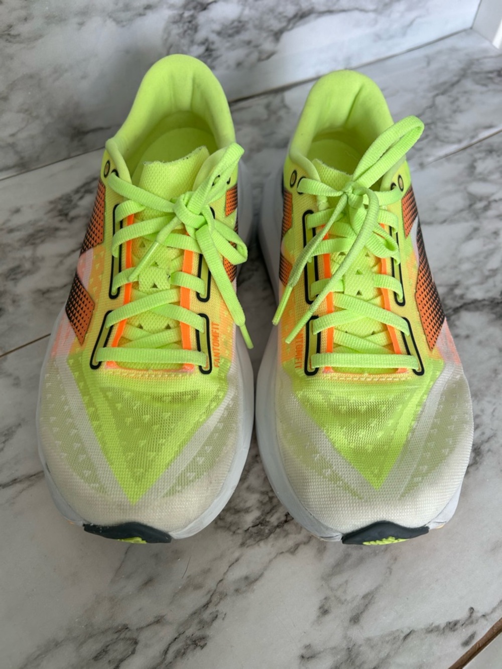 New Balance | women’s size 7.5 Fuelcell Fuel Cell Rebel V4 running tennis shoes - Picture 7 of 15